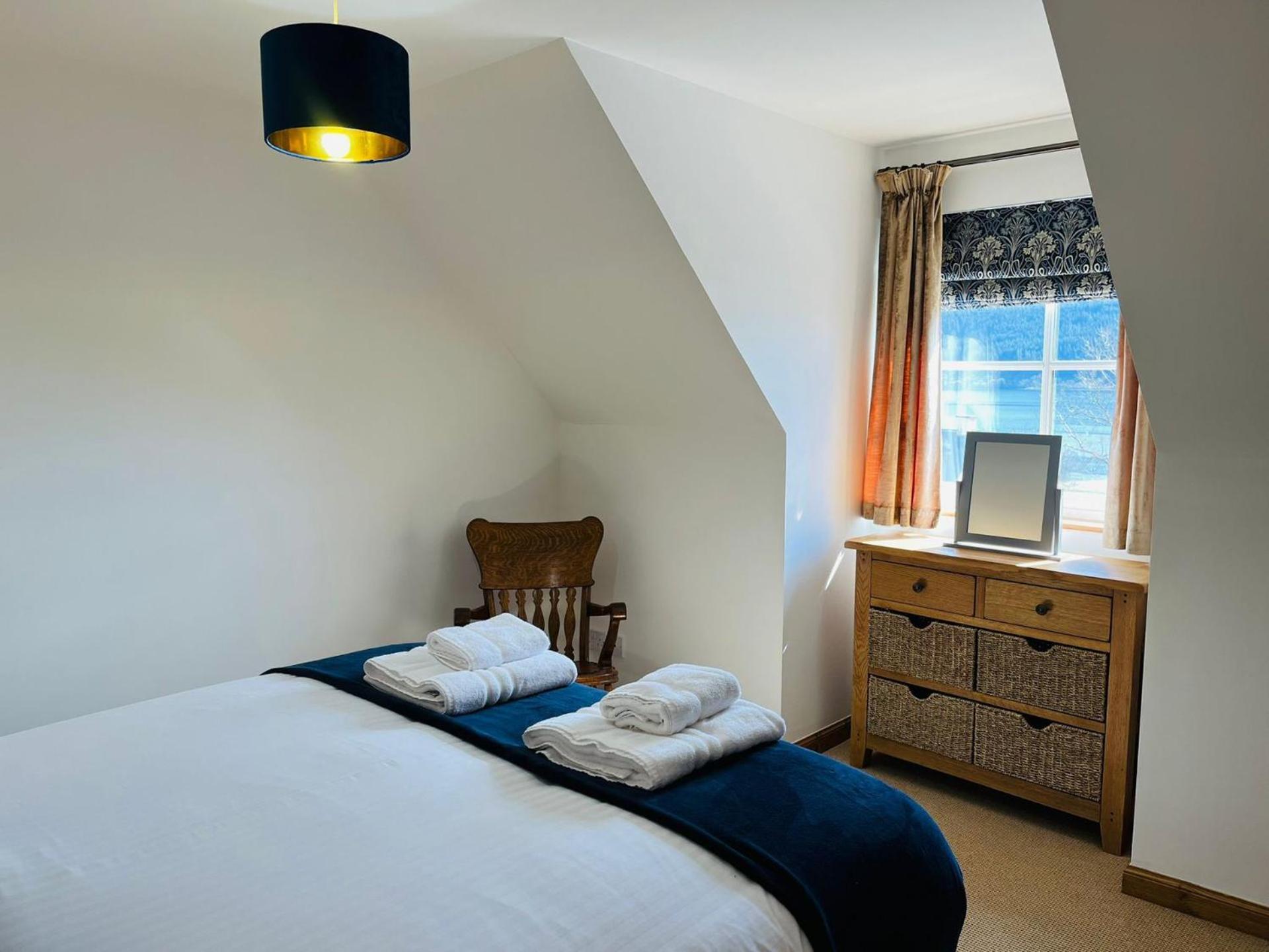 Avoca House Villa Fort William Buitenkant foto