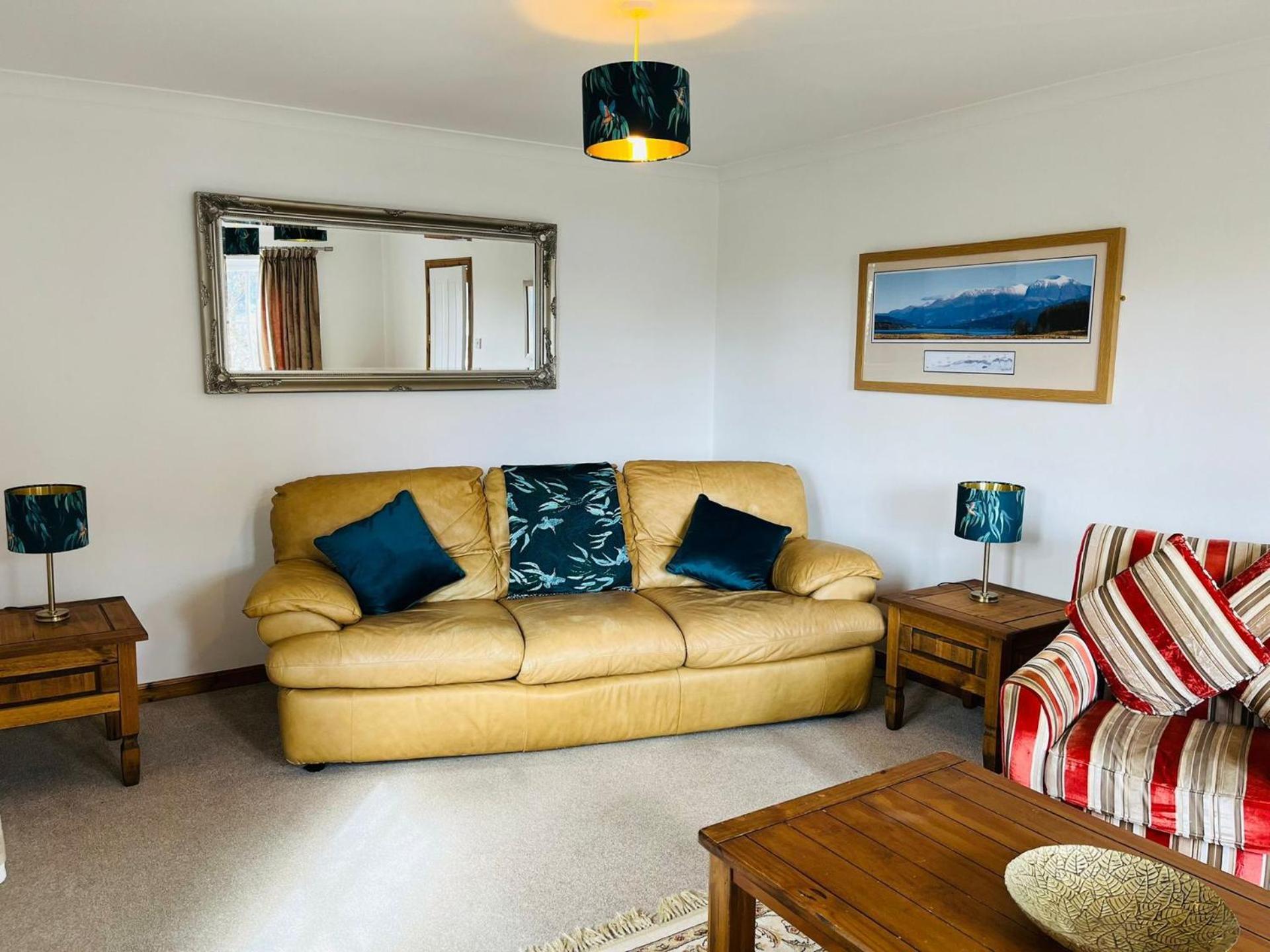 Avoca House Villa Fort William Buitenkant foto