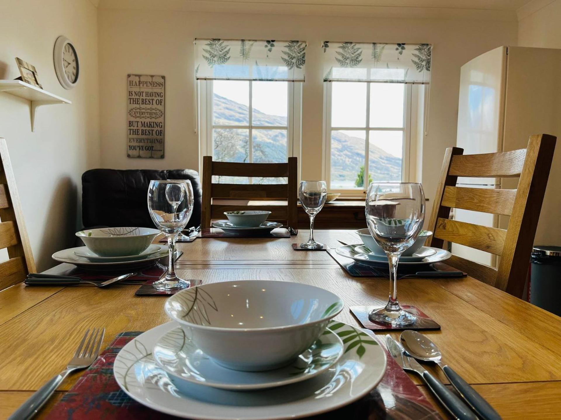 Avoca House Villa Fort William Buitenkant foto