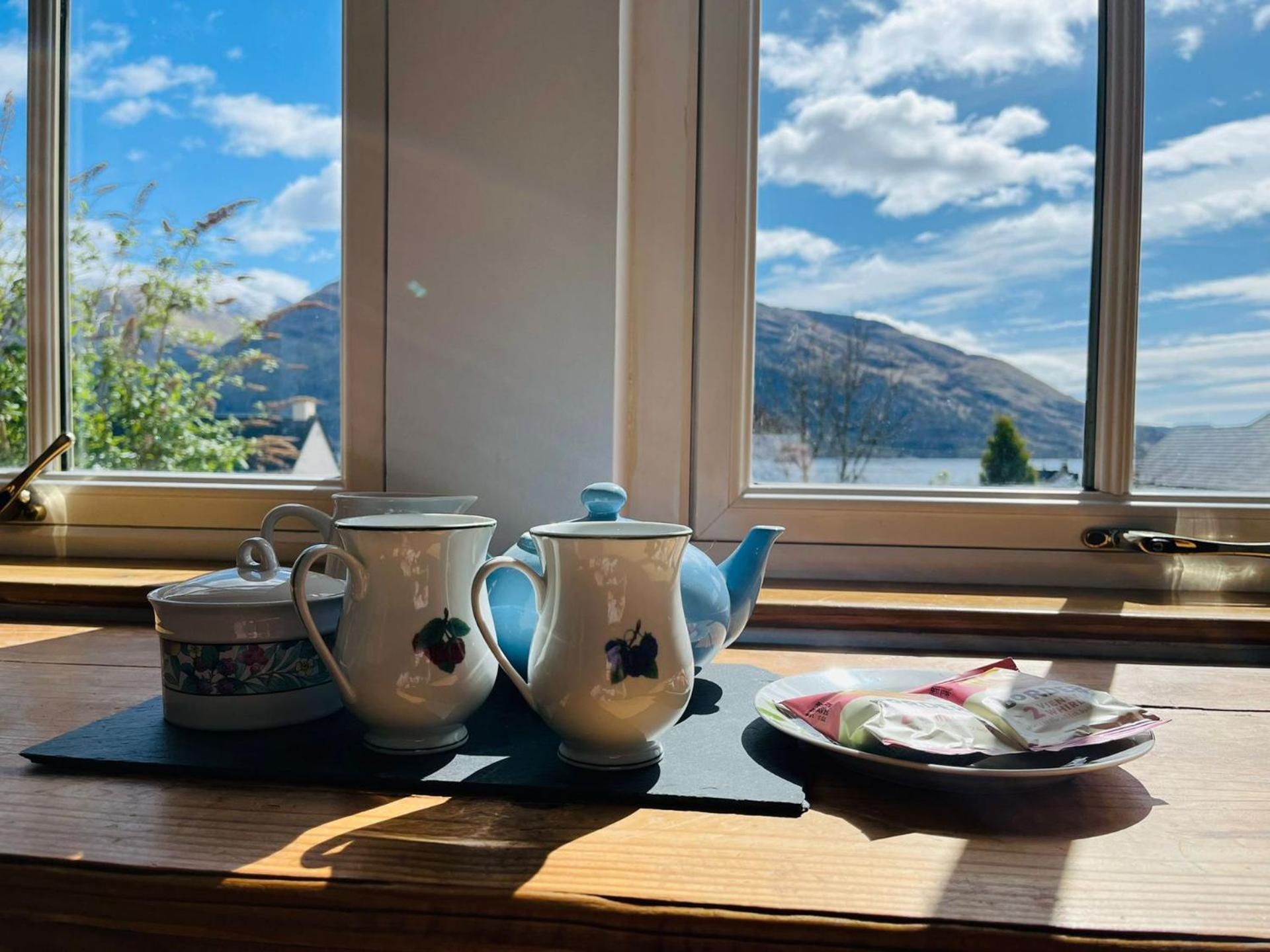 Avoca House Villa Fort William Buitenkant foto