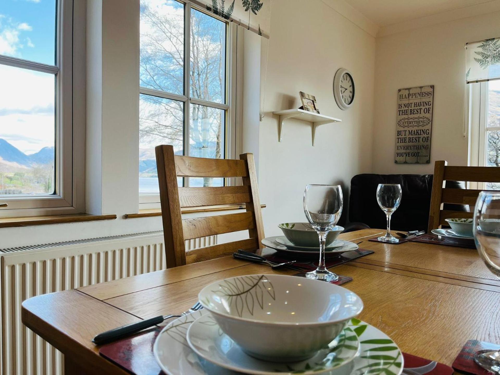 Avoca House Villa Fort William Buitenkant foto