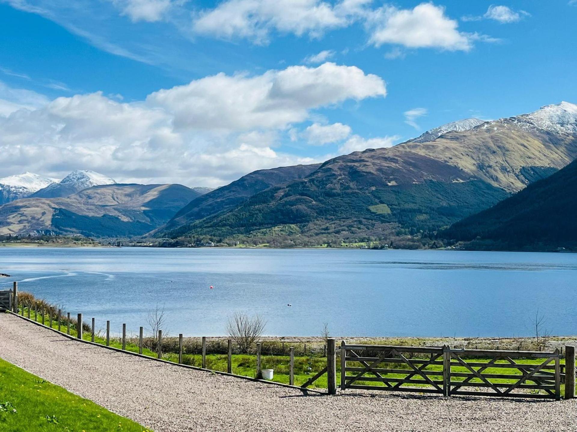 Avoca House Villa Fort William Buitenkant foto