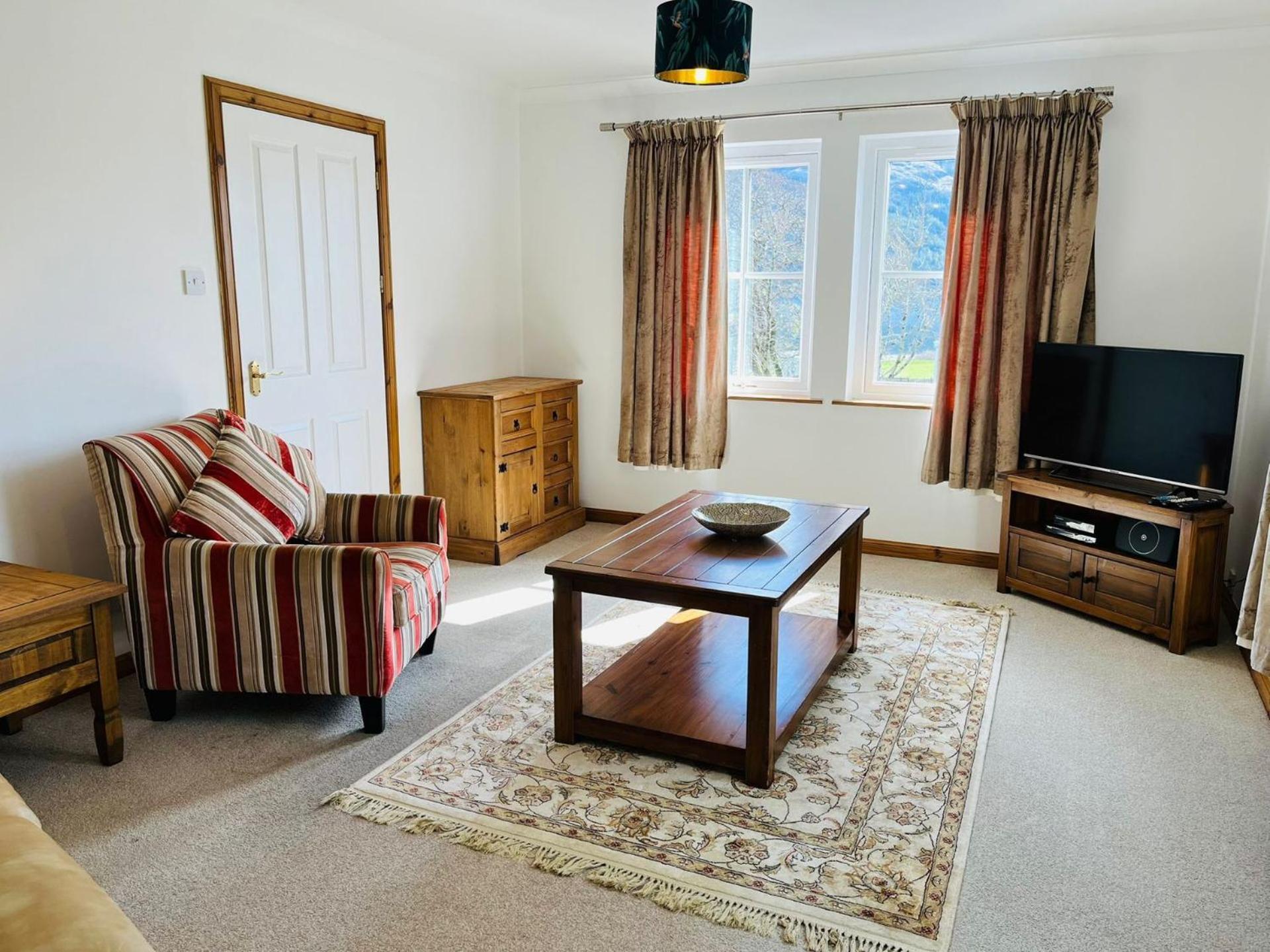 Avoca House Villa Fort William Buitenkant foto