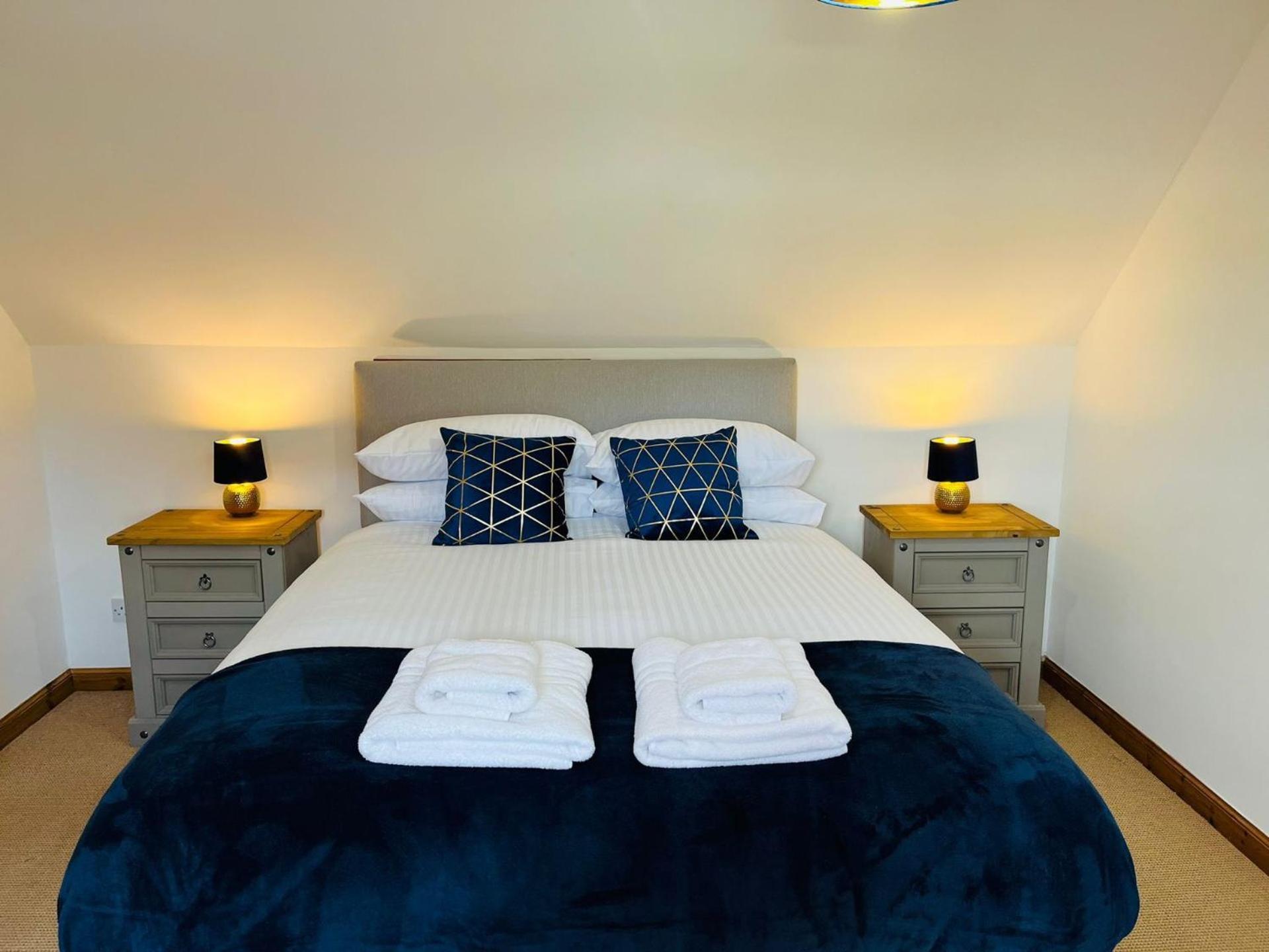 Avoca House Villa Fort William Buitenkant foto