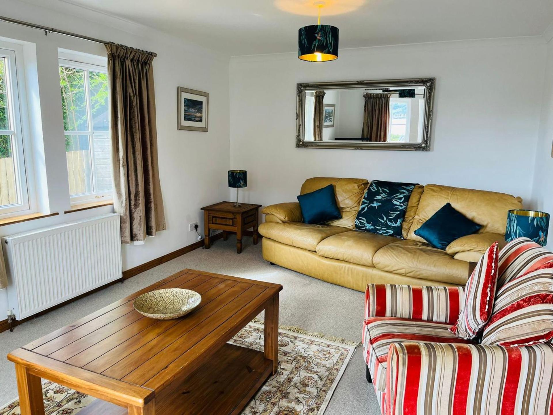 Avoca House Villa Fort William Buitenkant foto