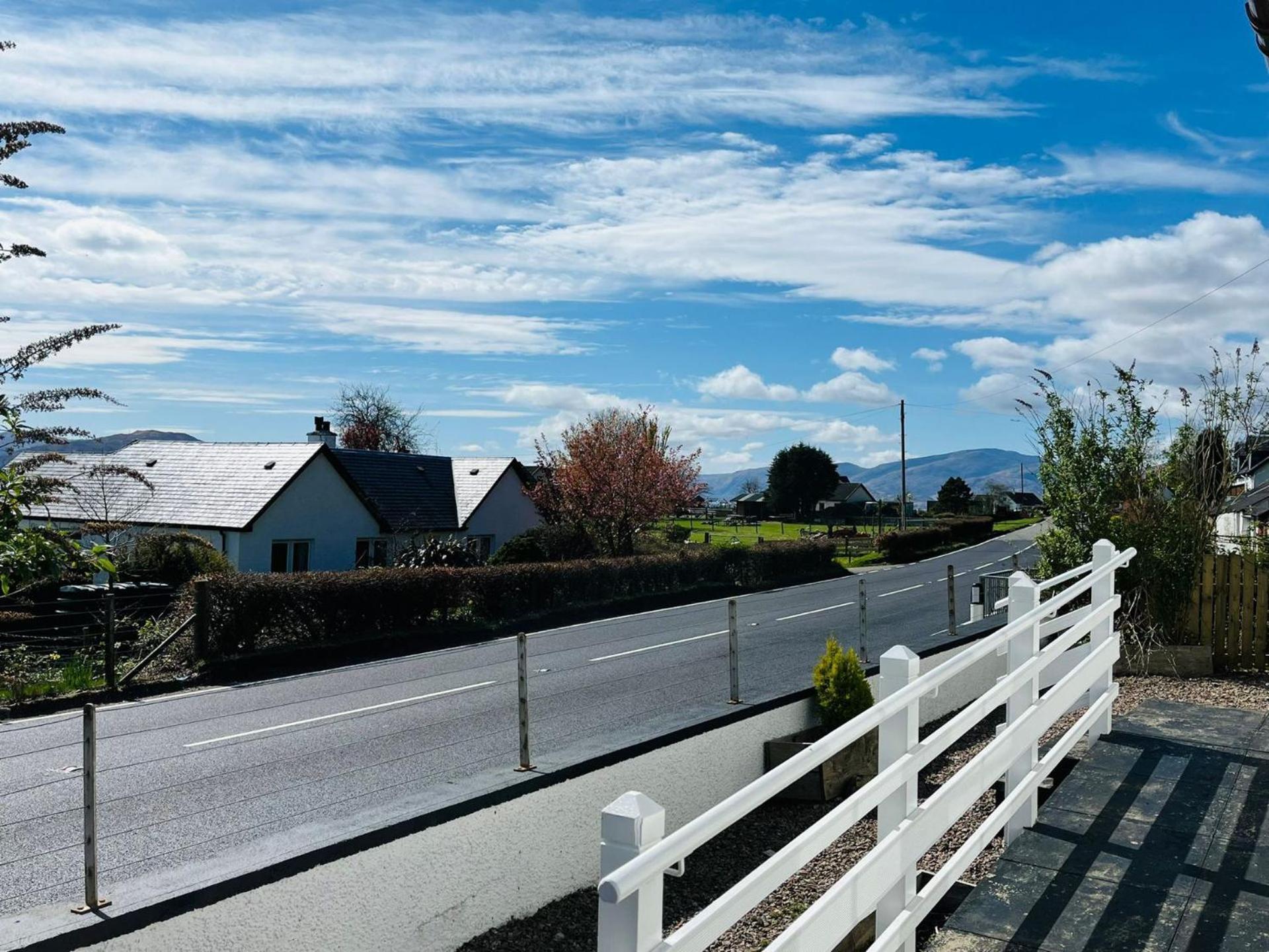 Avoca House Villa Fort William Buitenkant foto