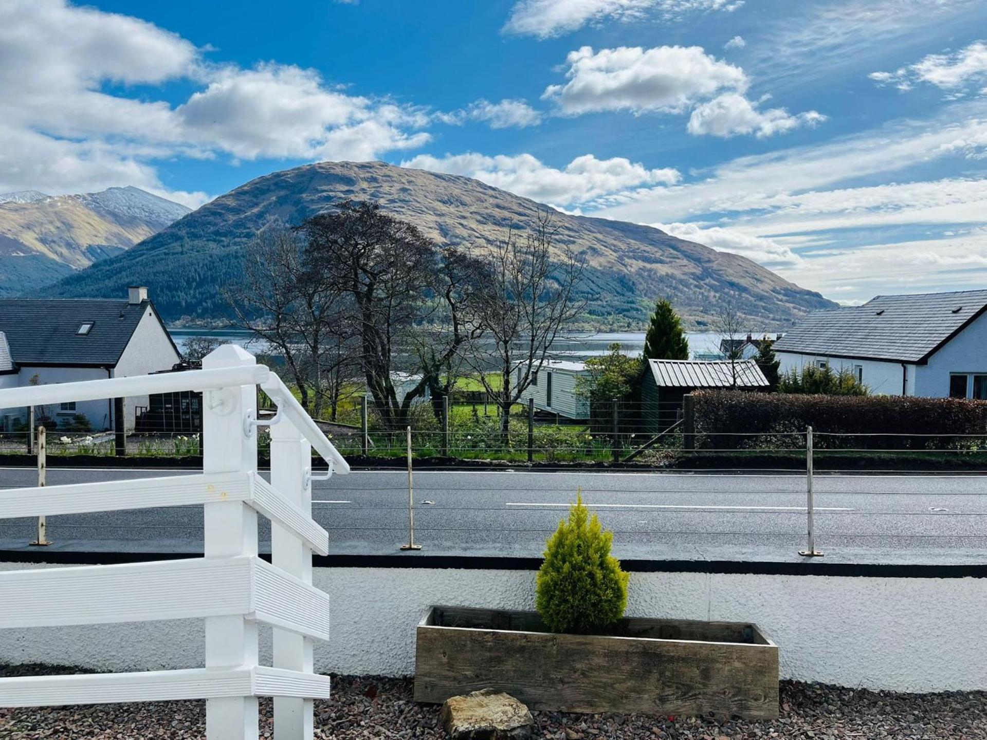 Avoca House Villa Fort William Buitenkant foto