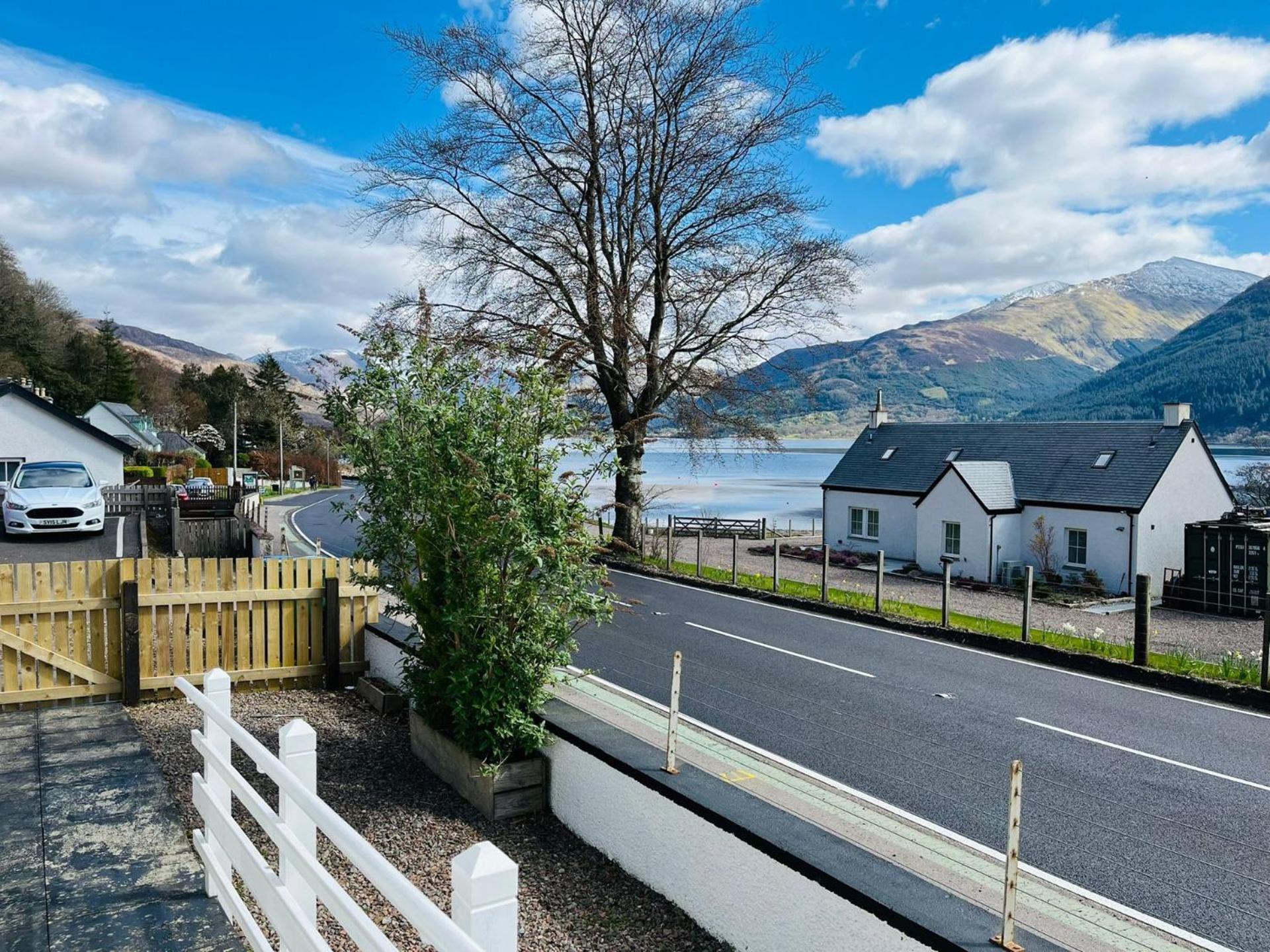Avoca House Villa Fort William Buitenkant foto
