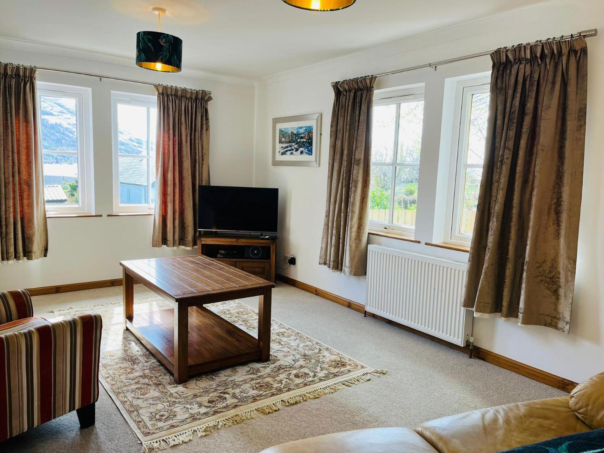Avoca House Villa Fort William Buitenkant foto