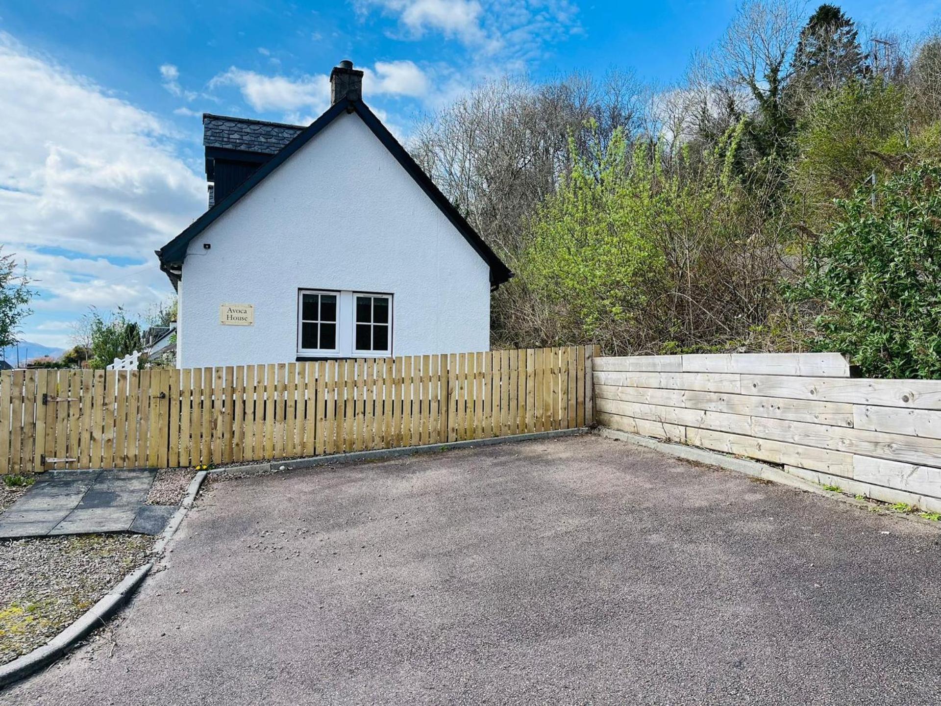 Avoca House Villa Fort William Buitenkant foto