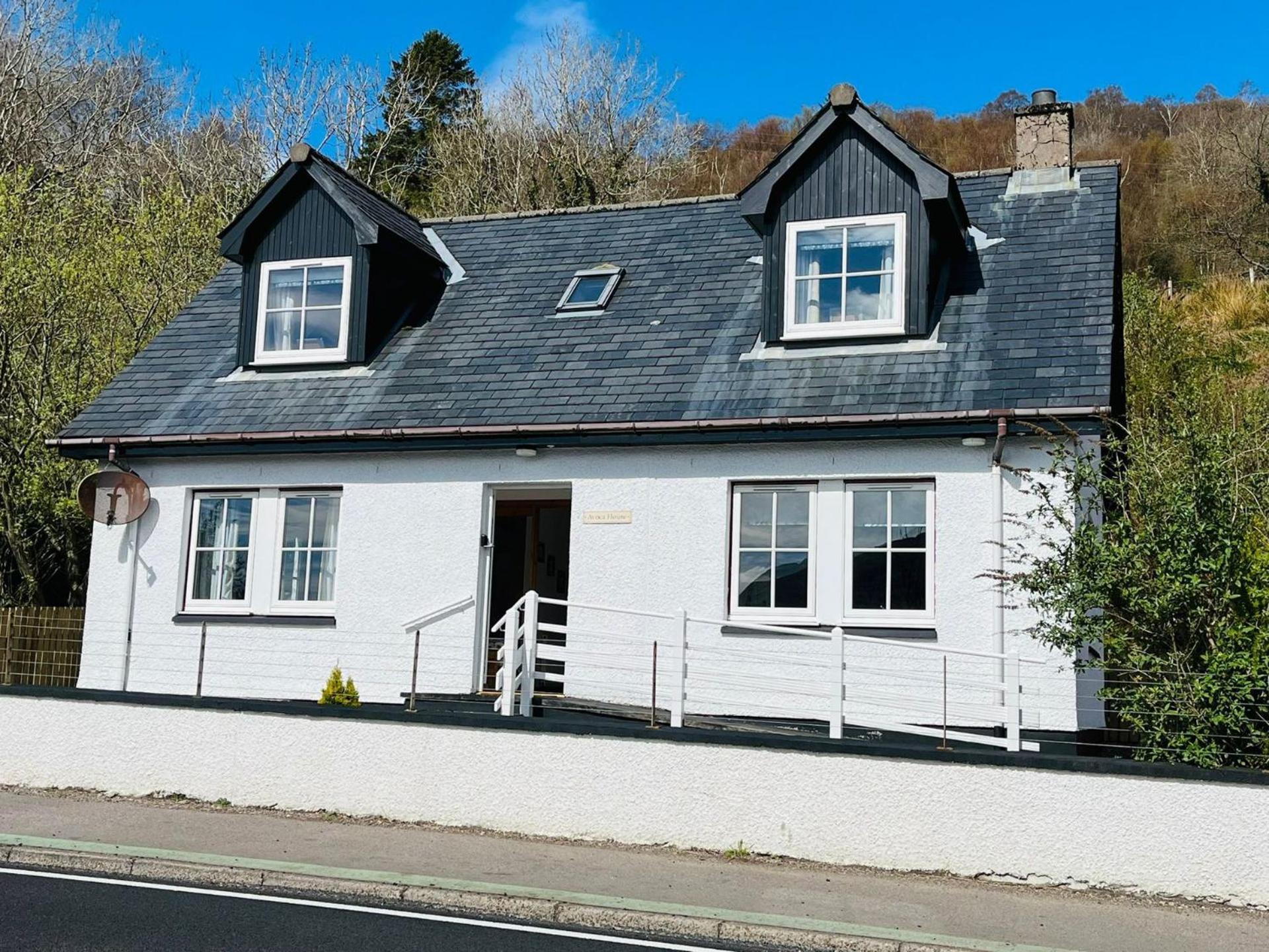 Avoca House Villa Fort William Buitenkant foto